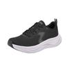 Skechers Sport Womens Fashion Comfortable Versatile Casual Low-Top Running Shoes Women sneakers Black 150562-BKLV
