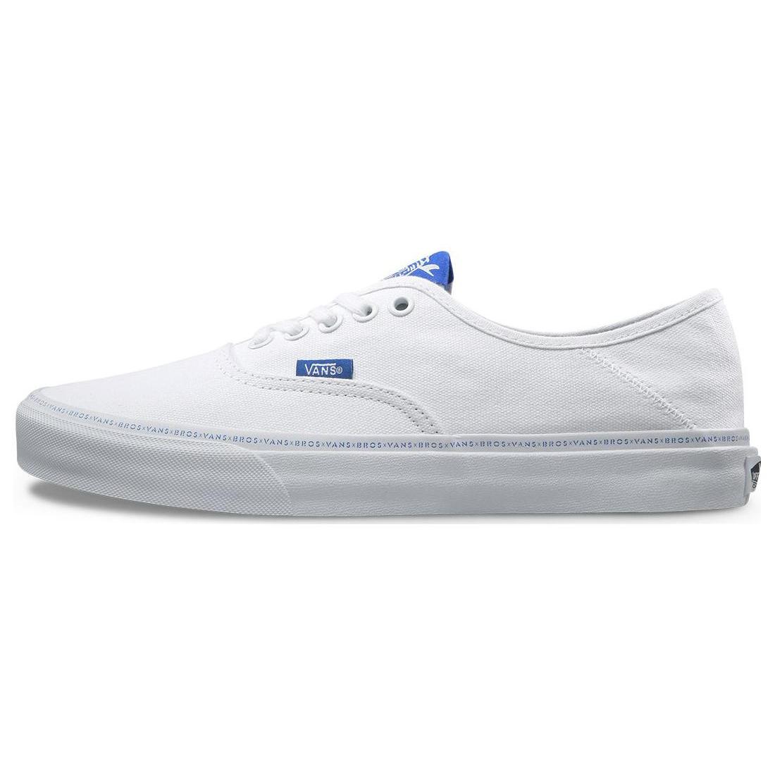 

New Vans Authentic Surf White VN0A38BZN3A 40.5