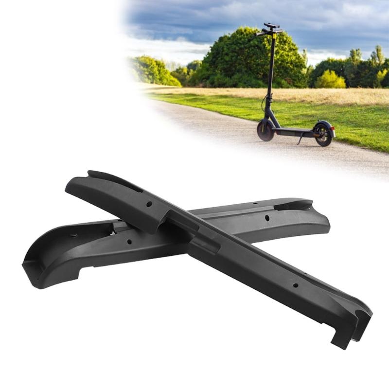 Electric Scooter Pedal Side Cover Left and Right Cabin Protective Shell Simple Installation Protective Cover