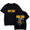NF Rapper Hope Tour Merch TShirt Unisex For WomenUnisex Summer Casuals Oneck Short Sleeve Tee Fashion Top