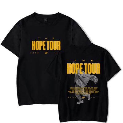 NF Rapper Hope Tour Merch TShirt Unisex For WomenUnisex Summer Casuals Oneck Short Sleeve Tee Fashion Top