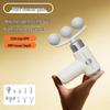 Cross-Border Multi-head Mini Muscle Massager: Professional Relaxation & Sports Fascia Gun