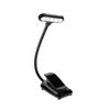 Notenpultleuchte LED Notenpultleuchte mit Klemme Professionelle Notenpultleuchte 3 Helligkeitsmodi