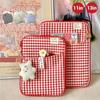 7,9-12,9 дюймів Tablet Sleeve Bag Tablet Pouch Sleeve Bag Cover для iPad Pro/Samsung/ Xiaomi