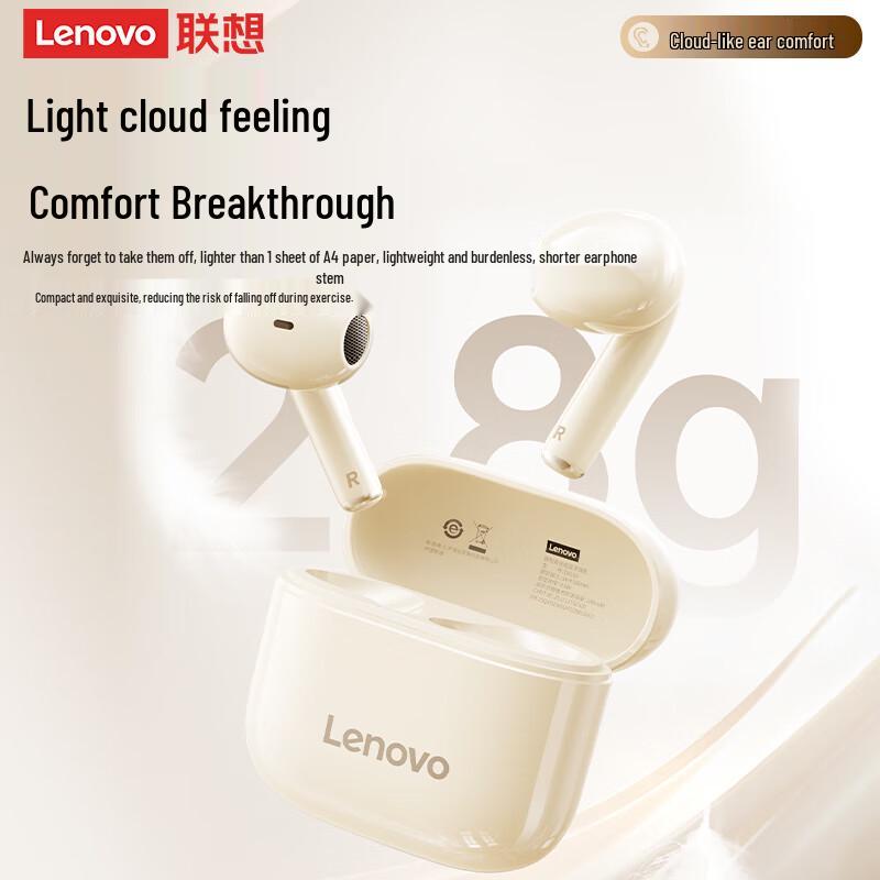 Lenovo EA186 Wireless Bluetooth Headphones