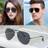 Classic Pilot Sunglasses Vintage Metal Frame UV400 Protection Mirror Lens for Men Women Driving Shades