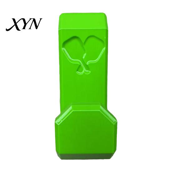 Stronger Fence Hook Sport Hook, No Punching Durable Strong Load Heavy Duty Capacity Waterproof for Pickleball Tennis Baseball Easy Install