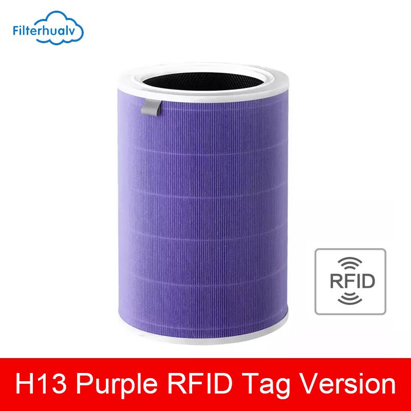 For Xiaomi Mi Air Purifier Filter For Xiaomi Purifier Mijia 2 2C 2H 2S 3 3S 3C 3H Air Filter Carbon HEPA Replacement