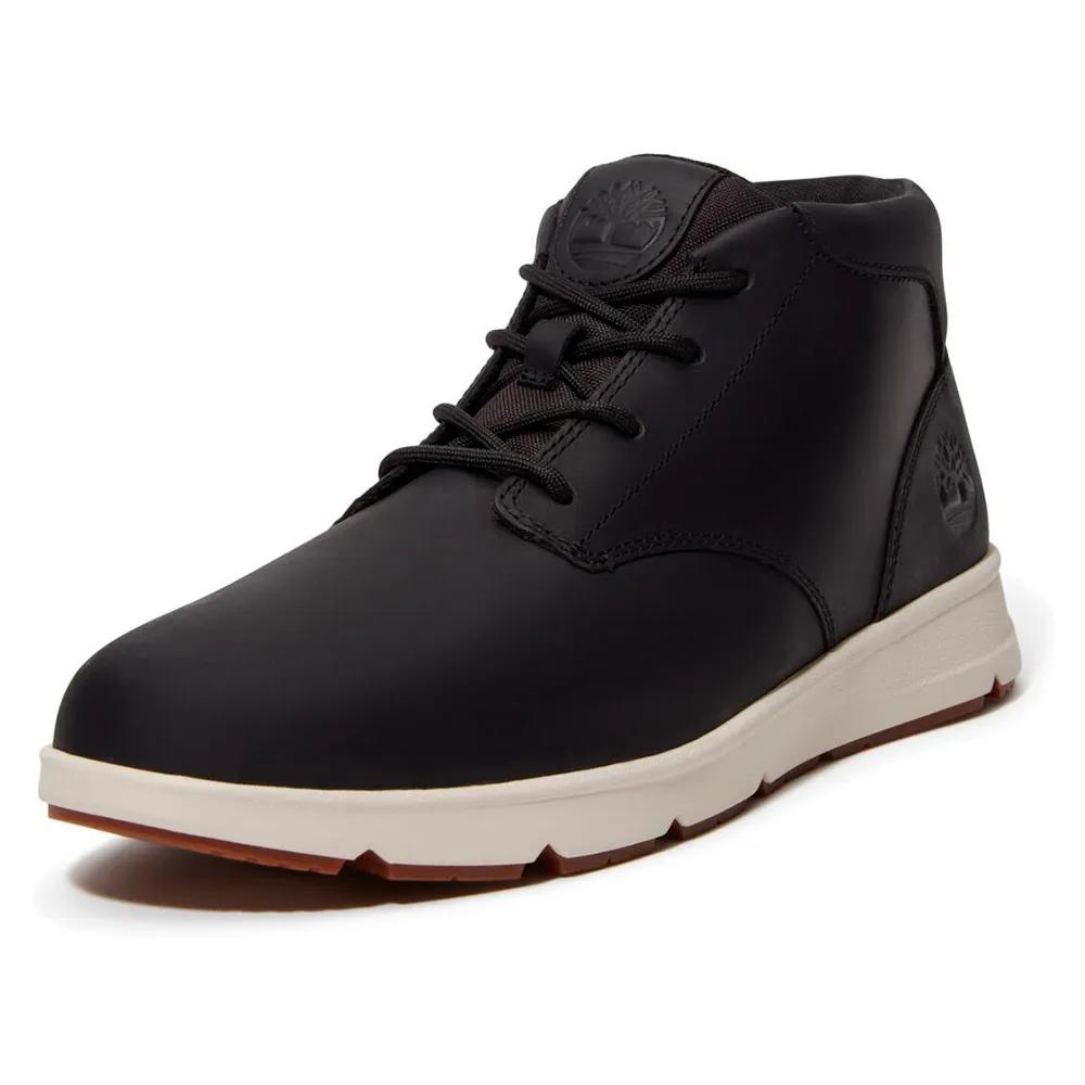 Timberland Parker Street Mid Lace Up Sneakers