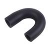 2PCS 5/8 & 3/4 LS Heater Core Delete Bypass Hose Coolant Crossover For LS1 LSX for LS2 LS3 LQ4 LQ9