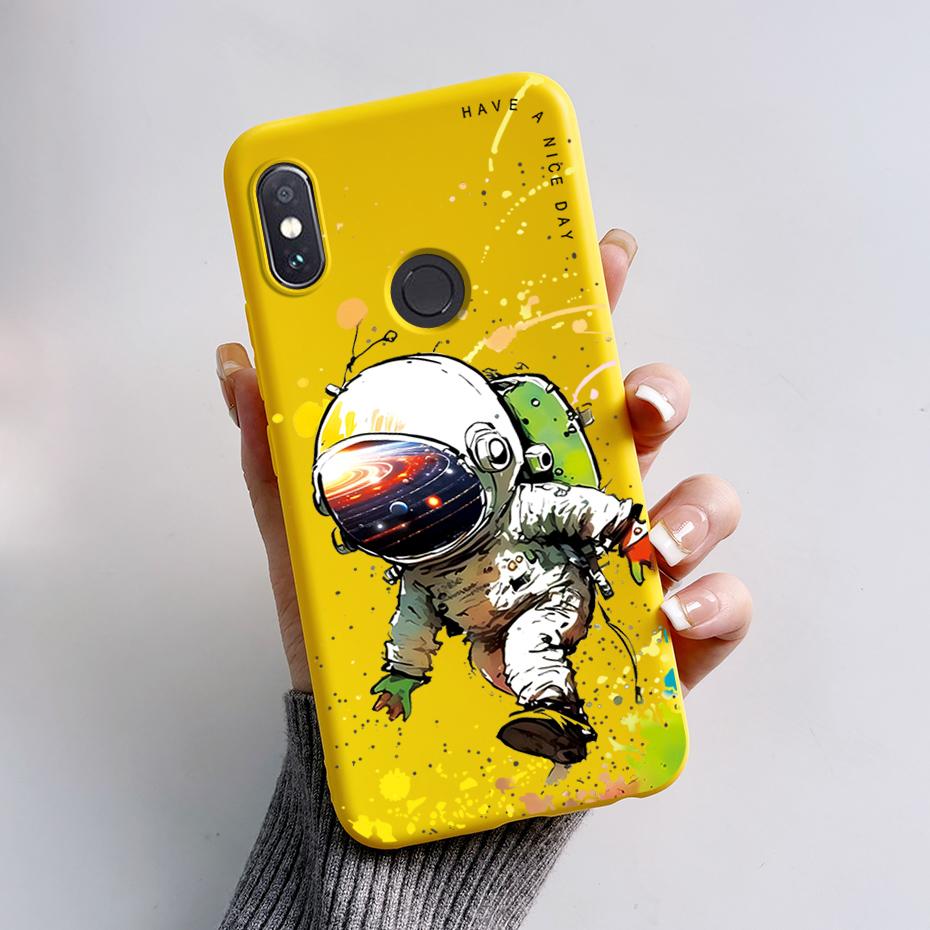 For Xiaomi Redmi Note 5 Pro Case Cute Rabbit Panda Cover TPU Soft Silicone Funda For Xiaomi Redmi Note 5 MEI7S MEI7 Note5 Bumper