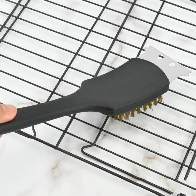 ZISIZ BBQ Grill Cleaning Brush Set