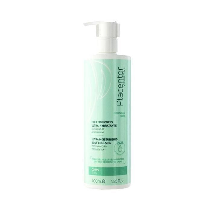 Placentor Emulsion Corps Ultra-Hydratante 400ml