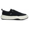 FILA Fosso Casual Comfortable Low-Top Canvas Shoes Men sneakers Black F12M322301FBK