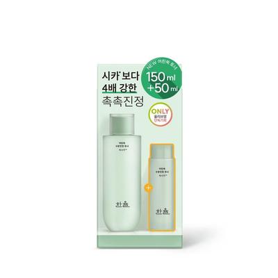 Pure Artemisia Watery Calming Toner 150mL + 50mL Special Set