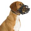 Muselière - TRIXIE - Muzzle Flex - Caoutchouc - Taille M/L - Noir