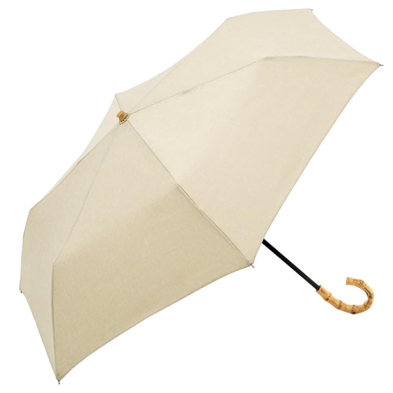

Because folding umbrella plain color tote bag mini IV B-093065