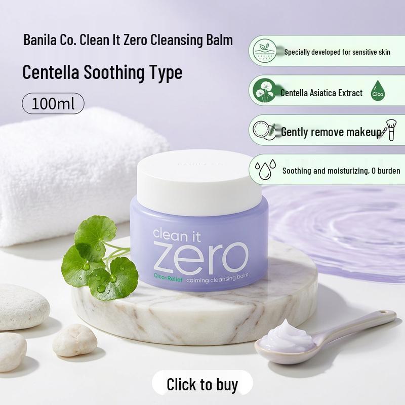 Banila Co Clean It Zero Calming Cleansing Balm