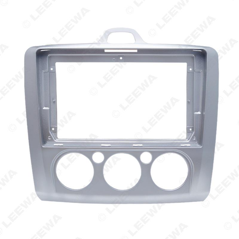 9-Inch Ford Focus Audio Faceplate Conversion Kit (Old To New, Manual/Automatic)