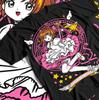 Best Cardcaptor Unisex Tee, Anime Shirt, Manga Lover Gift, Magical Girl T Shirt, Kawaii Fashion Top T-Shirt Mens Kids
