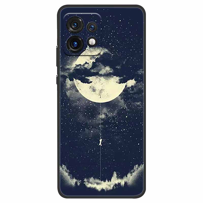 For Cover Motorola Moto X40 Case X 40 Phone Case Silicone Back Funda Bumper For Moto X40 MotoX40 Soft TPU Shockproof Cases Coque