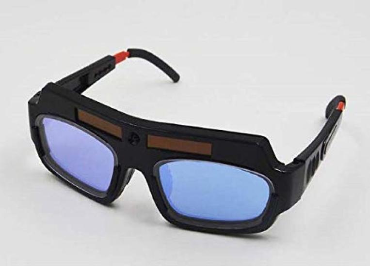 ZOYUBS Welding Welding Arc Welding Safety Glasses with Welding Mask and Automatic Welding Welding Fully Work Easy To Second Darkening Welding and