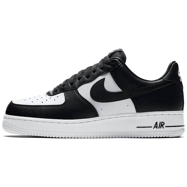 

Мужские кроссовки Nike Air Force 1 Low Tuxedo черный черный белый AQ4134-100