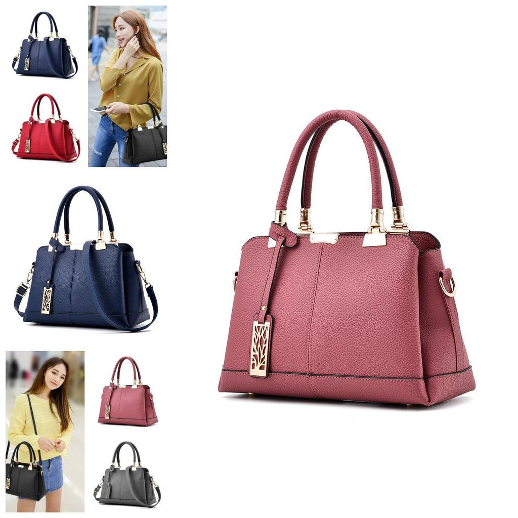 New Versatile Women's Shoulder Bag With Large Capacity And Adjustable Strap