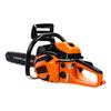 20 Inch Gas Chainsaw, 58CC 2-Stroke Gas Powered Chainsaw, Handheld Cordless Chainsaw, High-Power Logging Saw for Wood Cutting and Tree