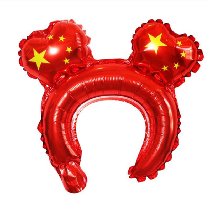 National Day Brooches: Kids' Performance Prizes & Decorations for Kindergarten Events