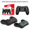 2Pcs Hand Grips Joystick Grip For Switch 2 Joy Con Game Controller Handle Grip Joycon Game Controller Bracket Stand For Switch 2