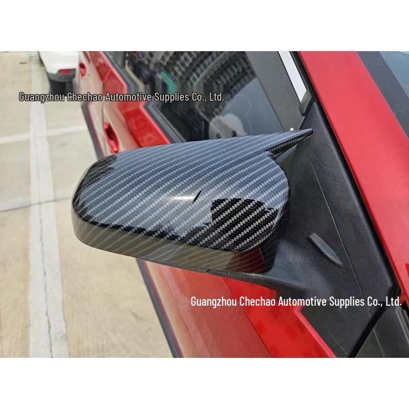 Modified Rearview Mirror Cover for 2014-2026 Yaris, Vios, and Yaris X