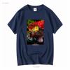 Halloween Stephen Kings Christine T Shirt Classic Horror Car Movie Fan 80s long or short sleeves vintage Washed Stylish Casual