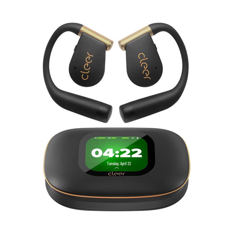 cleer ARC 5 AI Smart Open-Ear Sport Headphones