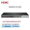 H3C S5024PV6-EI-PWR Layer 2 PoE Network Switch
