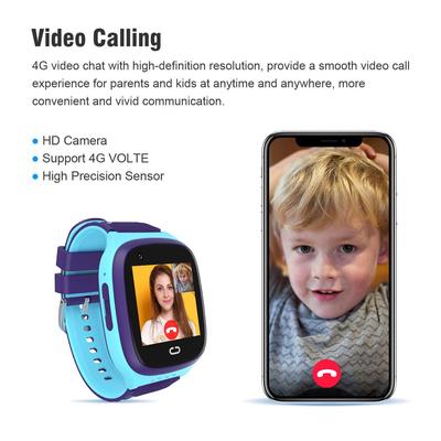 LT31 Kids' Smartwatch with Video Call & GPS for Primary School Students