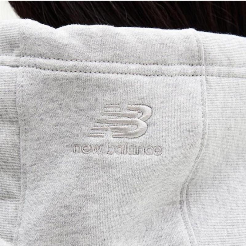 New Balance Uni Nbsc Brushed Hoodie Nbn0d41823 Ac