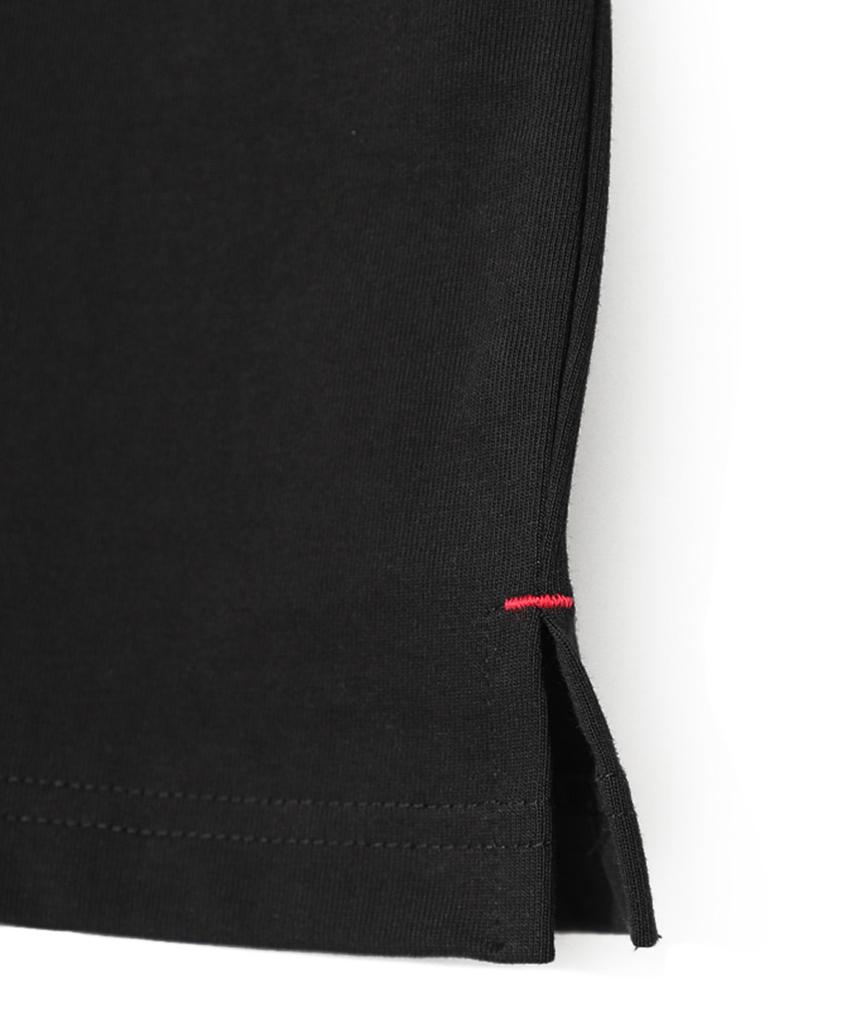 Holliseon Lawrence Short Sleeve T-Shirt Black