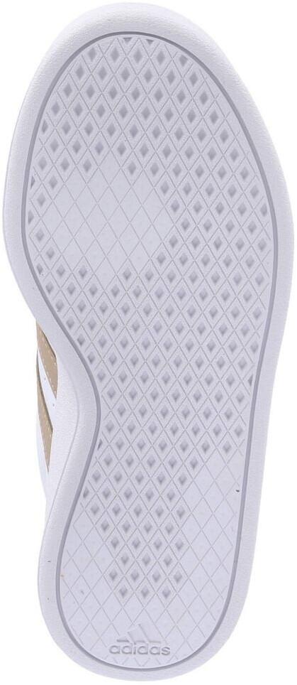 Sneakers Adidas Breaknet 2.0 Women Cloud White/wonder Gold Met./cloud White