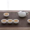Dehua Ceramic Kung Fu Tea Set