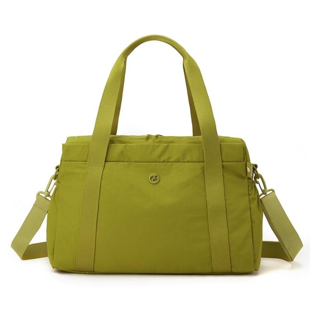 Women Nylon Handbag with Shoulder Crossbody and Hand Carry