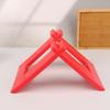 1 pezzo Per Bici per Bambini da 10 12 Pollici Staffa in Plastica Cavalletto di Parcheggio Staffa Portabici Portapacchi Accessori per Ciclismo
