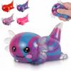 Sugar Filled Squishy Fidget Stress Ball Stress Relief Sensory Toys  For Stress Anxiety Relief