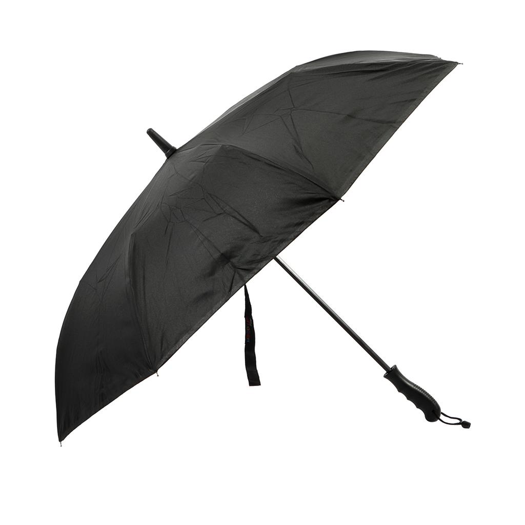 Biggdesign Reverse Back Umbrella,8 Ribs, Lightweight, Windproof, Fast Dry, 43 in