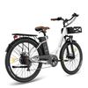 Electric Bicycle FAFREES F26 Lasting 26" 250W Motor Electric Bike Adult Top Speed 25Km/h 36V 20.3AH Range 200Km Load 150KG