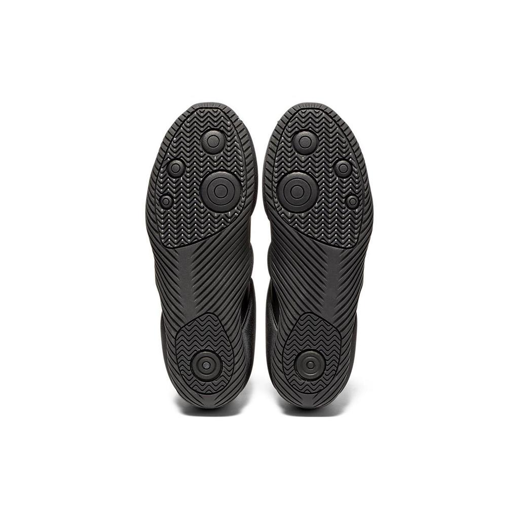 Onitsuka Tiger Sclaw Puff Black Graphite Grey Unisex Sneakers 1183B968-001