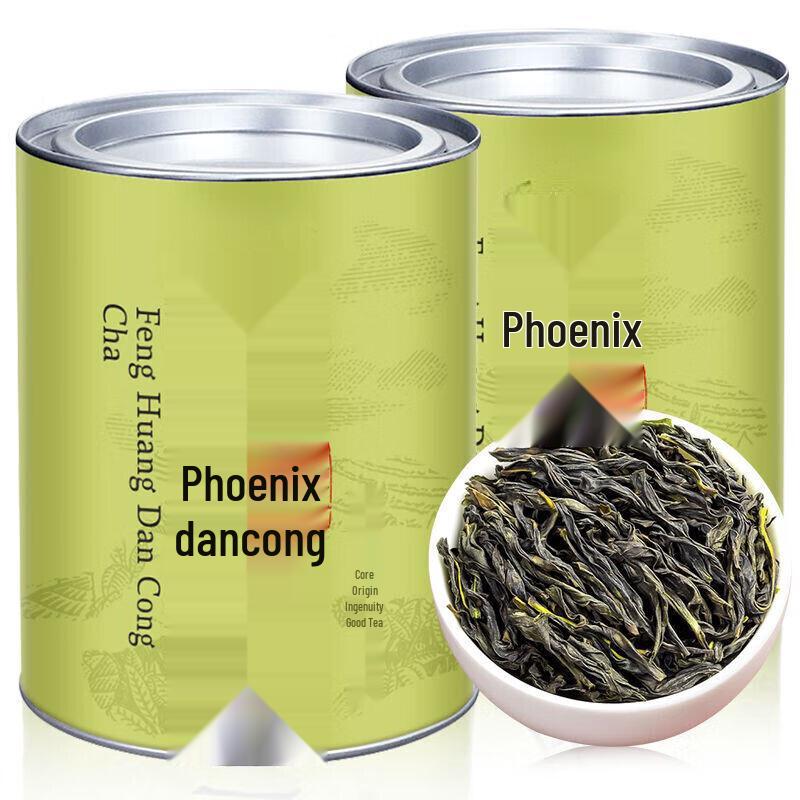 Lecachen Phoenix Dancong Duck Shit Oolong Tea, 200g