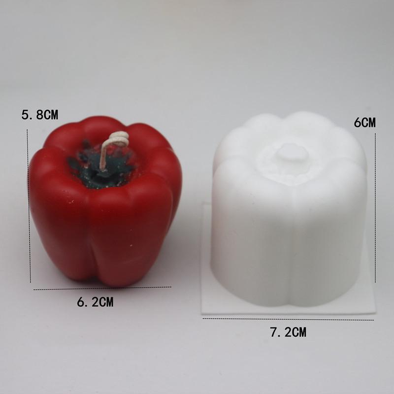 

3D Hug Candle Silicone Mold Non-Stick Heart-shaped Aromatic Candle Gypsum Process Resin Soap Cake Decoration Mold Handmade Molds