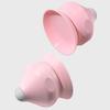 Hot Compress Electric Self-Massage Ball Relaxation Yoga Fascia Ball Silicone Massage Cone  Home Use