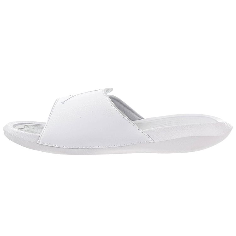 

Сандалии унисекс Air Jordan Jordan Hydro 6 White Pure-Platinum-Pure-Platinum 881473-120